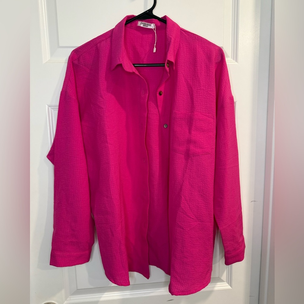 Women’s  Pink Shirt